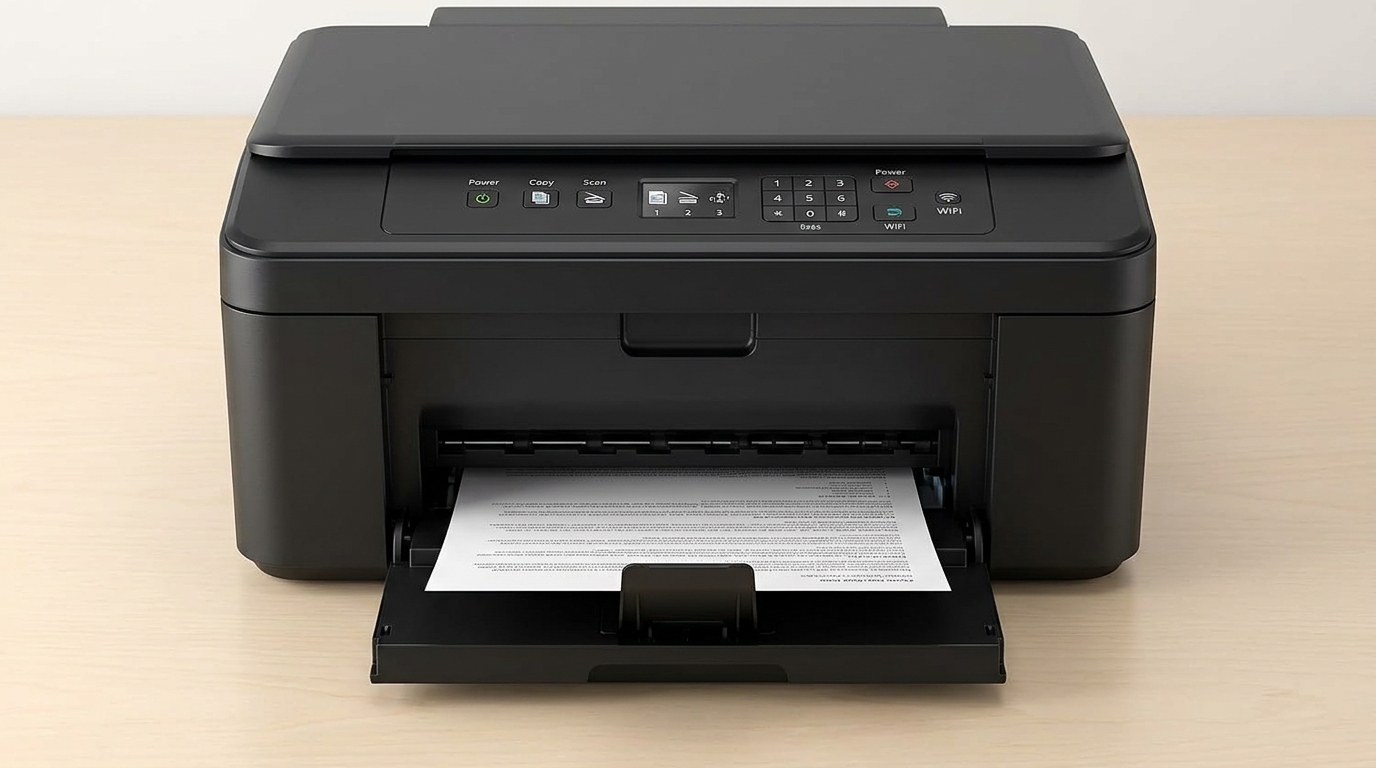 Printer problems and fixes