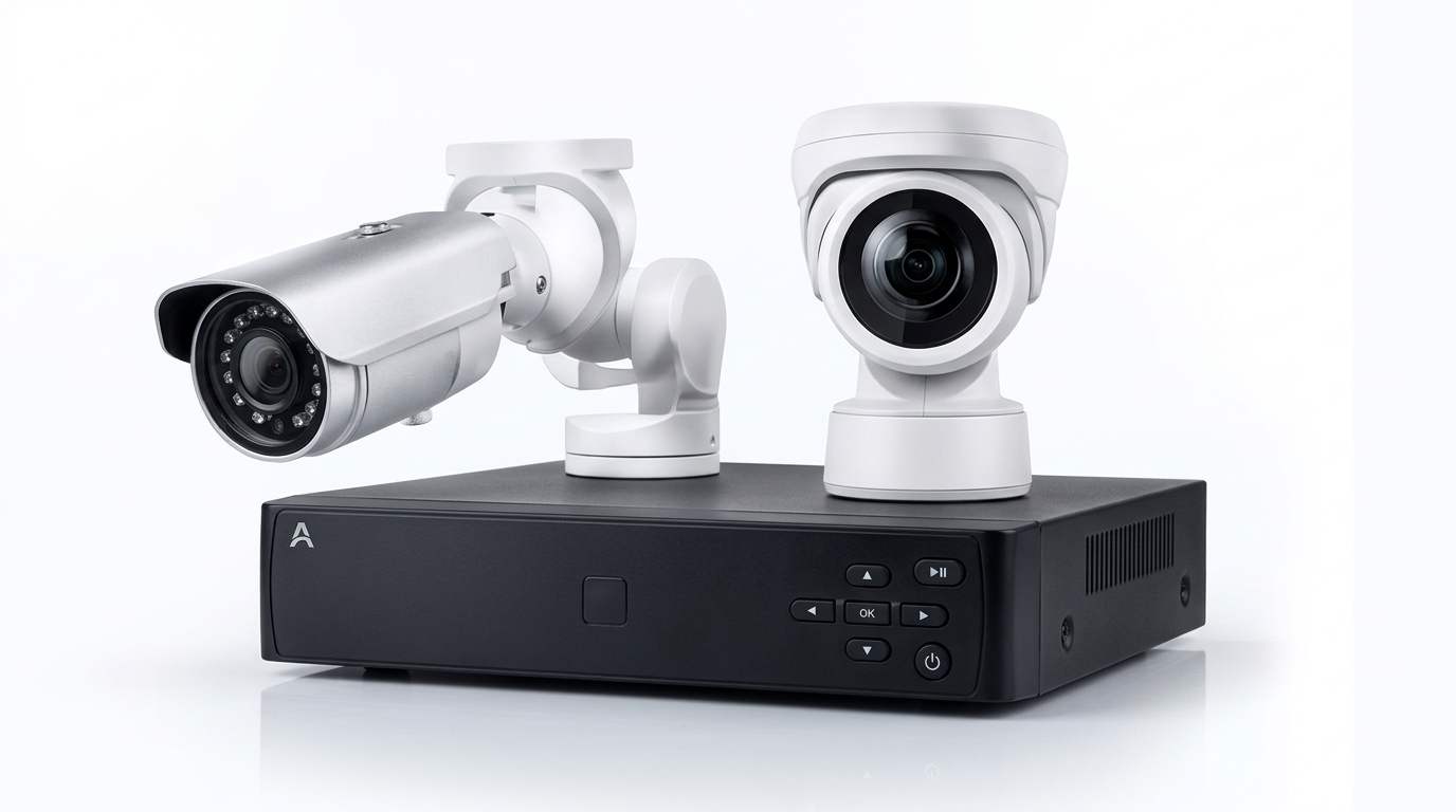 CCTV repair