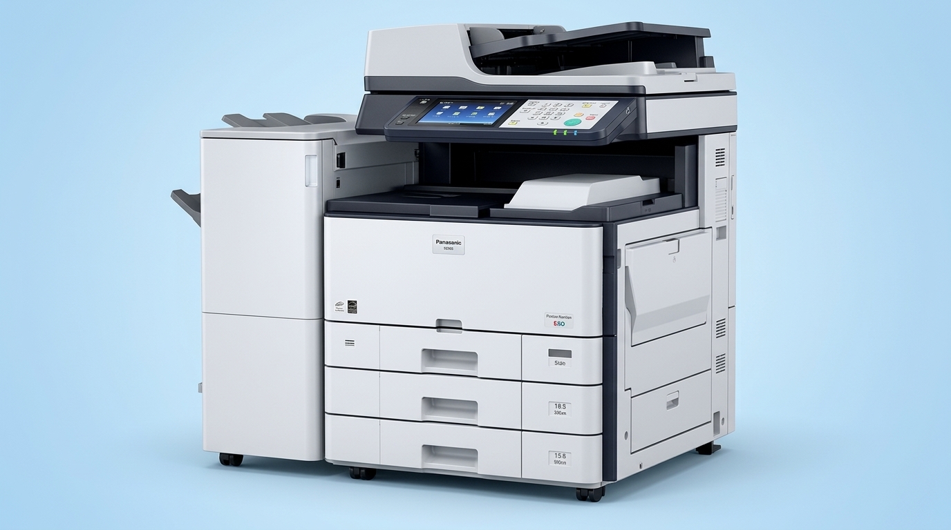 Fotocopy repair