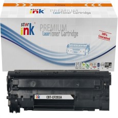 Starink 83A Black LaserJet Toner